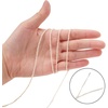 image:imageG2PLUS Christmas String  2mm 164ft White Red Cotton Twine String for Gift Wrapping Baking Packaging DIY Crafts Christmas Party DecorationsBeige