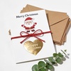 image:imageG2PLUS Christmas String  2mm 164ft White Red Cotton Twine String for Gift Wrapping Baking Packaging DIY Crafts Christmas Party DecorationsRed