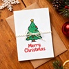 image:imageG2PLUS Christmas String  2mm 328ft Red Green White Cotton Twine String for Gift Wrapping Baking Packaging DIY Crafts Christmas Party DecorationsGold White