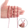 image:imageG2PLUS Christmas String  2mm 328ft Red Green White Cotton Twine String for Gift Wrapping Baking Packaging DIY Crafts Christmas Party DecorationsRed