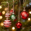 image:imageG2PLUS Christmas String  2mm 328ft Red Green White Cotton Twine String for Gift Wrapping Baking Packaging DIY Crafts Christmas Party DecorationsRed Green White