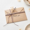 image:imageG2PLUS Christmas String  2mm 328ft Red Green White Cotton Twine String for Gift Wrapping Baking Packaging DIY Crafts Christmas Party DecorationsWhite Coffe