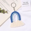 image:imageG2PLUS Christmas String 2MM 656 Feet White and Green Cotton String Gift Wrapping Twine for CraftsDark Blue