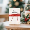 image:imageG2PLUS Christmas Twine String  2MM 328 Ft Bakers Twine Red Green White Cotton String for Gift Wrapping DIY Crafts Party DecorationsRed Gold