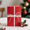 image:imageG2PLUS Christmas Twine String  2MM 328 Ft Bakers Twine Red Green White Cotton String for Gift Wrapping DIY Crafts Party DecorationsWhite Silver