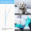 image:imageG2PLUS Disposable Plastic Dropper  25pcs Transfer Pipettes 3ml Graduated Dropper for Essential Oils Lab Use DIY Crafts1ml25Pcs