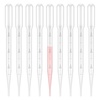 image:imageG2PLUS Disposable Plastic Dropper  25pcs Transfer Pipettes 3ml Graduated Dropper for Essential Oils Lab Use DIY Crafts3ml200pcs