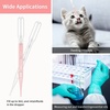 image:imageG2PLUS Disposable Plastic Dropper  25pcs Transfer Pipettes 3ml Graduated Dropper for Essential Oils Lab Use DIY Crafts3ml200pcs