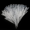 image:imageG2PLUS Disposable Plastic Dropper  25pcs Transfer Pipettes 3ml Graduated Dropper for Essential Oils Lab Use DIY Crafts3ml200pcs