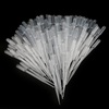 image:imageG2PLUS Disposable Plastic Dropper  25pcs Transfer Pipettes 3ml Graduated Dropper for Essential Oils Lab Use DIY Crafts3ml25pcs