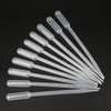 image:imageG2PLUS Disposable Plastic Dropper  25pcs Transfer Pipettes 3ml Graduated Dropper for Essential Oils Lab Use DIY Crafts5ml25pcs