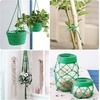 image:imageG2PLUS Garden Twine 3MM 328 Feet Natural Jute Twine String 3 Ply Green Heavy Duty Hemp Rope String for Gift Wrapping DIY Arts amp Crafts Climbing Plants Home Decor ChristmasGreen