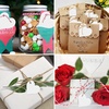image:imageG2PLUS Heart Gift Tags with String 100PCS Heart Shaped Gift Tags 23X23 in Blank Wedding Favor Hang Tag for Gift Wrapping DIY Arts amp Crafts Valentines Mothers DayBlank White