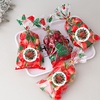 image:imageG2PLUS Merry Christmas Stickers  120 Pcs Red Gold Christmas Gift Stickers 2 Round Xams Label Sticker Cards Envelope Seals for Gift Wrapping Party FavorsChristmasLantern