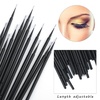 image:imageG2PLUS Micro Cotton Swabs 200pcs Disposable Micro Applicator Microswabs for Eyelash Extensions Micro Applicator Brush Cleaning Tool for Lashes Dental Nails Eyeliner and Personal Care PinkBlack