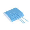 image:imageG2PLUS Micro Swabs  100pcs Cotton Swabs for Makeup Black Disposable Applicators Brush for Nails Eyeliner and Lash Tech SuppliesBlue
