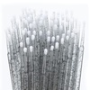 image:imageG2PLUS Micro Swabs  100pcs Cotton Swabs for Makeup Black Disposable Applicators Brush for Nails Eyeliner and Lash Tech SuppliesCrystal Black