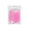 image:imageG2PLUS Micro Swabs  100pcs Cotton Swabs for Makeup Purple Disposable Applicators Brush for Nails Eyeliner and Lash Tech SuppliesPink500pcs