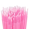 image:imageG2PLUS Micro Swabs  100pcs Cotton Swabs for Makeup Purple Disposable Applicators Brush for Nails Eyeliner and Lash Tech SuppliesPink500pcs