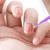 image:imageG2PLUS Micro Swabs  100pcs Cotton Swabs for Makeup Purple Disposable Applicators Brush for Nails Eyeliner and Lash Tech SuppliesPurple100pcs