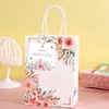 image:imageG2PLUS Mothers Day Gift Tags  50Pcs Happy Mothers Day Tags with String Pink Tuilp Bouquet Gift Tags Hanging Labels for Gift Wrapping Moms Birthday Party FavorsPink Mothers Day