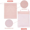 image:imageG2PLUS Pink Velvet Jewelry Pouches 20PCS Small Velvet Gift Bags with Drawstring Christmas Gift Bags for Wedding Favors Candy Bag Party Favors 47x59Pink