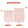 image:imageG2PLUS Pink Velvet Jewelry Pouches 20PCS Small Velvet Gift Bags with Drawstring Christmas Gift Bags for Wedding Favors Candy Bag Party Favors 47x59Pink
