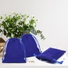 image:imageG2PLUS Pink Velvet Jewelry Pouches 20PCS Small Velvet Gift Bags with Drawstring Christmas Gift Bags for Wedding Favors Candy Bag Party Favors 47x59Royal Blue