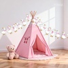 image:imageG2PLUS PreStrung Goose Birthday Banner 196Ft Pink Bow Cute Goose Party Bunting Garland One Silly Goose Banner for Baby Shower Toddler Birthday Nursery Room Spring Party DecorationsPink