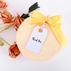 image:imageG2PLUS Price Tags with String 24x47 in Blank Labeling Tags White Paper Hang Tag with Reinforced Hole for Shipping Clothing Pricing Marking Gift WrappingWhite Brownqty Unknown