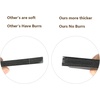 image:imageG2PLUS Price Tags with String 24x47 in Blank Labeling Tags White Paper Hang Tag with Reinforced Hole for Shipping Clothing Pricing Marking Gift WrappingBlack100pcs