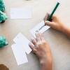 image:imageG2PLUS Price Tags with String 24x47 in Blank Labeling Tags White Paper Hang Tag with Reinforced Hole for Shipping Clothing Pricing Marking Gift WrappingWhite100pcs