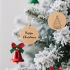 image:imageG2PLUS Round Gift Tags with String25 Inches Blank Circle Kraft Paper Tags 100 PCS Large Round Craft Labeling Tag for Wedding Birthday Christmas Party FavorsBrown