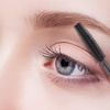 image:imageG2PLUS Silicone Eyelash Brushes 100PCS Black and Green Mascara Brushes Brow Applicator Wands for Makeup Personal Care and Eyelash ExtensionsPure Black