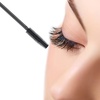 image:imageG2PLUS Silicone Eyelash Brushes 100PCS Black and Green Mascara Brushes Brow Applicator Wands for Makeup Personal Care and Eyelash ExtensionsPure Black