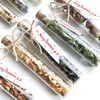 image:imageG2PLUS Small Merry Christmas Tags  100Pcs Deer Kraft Paper Gift Tags with String for Gift Wrapping Goodies Bags Christmas Holiday Party Favors28x08100 Pcs White Mini Merry Christmas Elks Tags