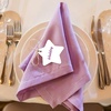 image:imageG2PLUS Star Gift Tags 100PCS Blank Star Shaped Tags Kraft Paper Gift Tag with String for Present Wrapping Wedding Graduation Christmas Party Favors BlackWhite Blank Star