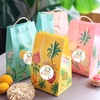 image:imageG2PLUS Summer Gift Stickers  60Pcs Happy Summer Stickers 2 Inch Round Ice Cream Label Sticker for Envelope Seals Gift Cards Bags Small Business Hawaii Tropical Luau Party FavorsHave A Great Summer