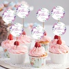 image:imageG2PLUS Summer Gift Stickers  60Pcs Happy Summer Stickers 2 Inch Round Ice Cream Label Sticker for Envelope Seals Gift Cards Bags Small Business Hawaii Tropical Luau Party FavorsRound Mothers Day
