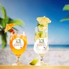 image:imageG2PLUS Summer Gift Stickers  60Pcs Happy Summer Stickers 2 Inch Round Ice Cream Label Sticker for Envelope Seals Gift Cards Bags Small Business Hawaii Tropical Luau Party FavorsHave A Great Summer