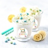 image:imageG2PLUS Summer Gift Stickers  60Pcs Happy Summer Stickers 2 Inch Round Ice Cream Label Sticker for Envelope Seals Gift Cards Bags Small Business Hawaii Tropical Luau Party FavorsHave A Great Summer