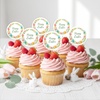 image:imageG2PLUS Summer Gift Stickers  60Pcs Happy Summer Stickers 2 Inch Round Ice Cream Label Sticker for Envelope Seals Gift Cards Bags Small Business Hawaii Tropical Luau Party FavorsHappy Easter