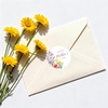 image:imageG2PLUS Summer Gift Stickers  60Pcs Happy Summer Stickers 2 Inch Round Ice Cream Label Sticker for Envelope Seals Gift Cards Bags Small Business Hawaii Tropical Luau Party FavorsHappy Mothers Day  Floral