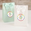 image:imageG2PLUS Thank You Stickers 120PCS Thank You for Celebrating with Us Stickers 2 Round Gold Foil Envelope Seals Labels for Birthday Wedding Graduation Party FavorsThank You for All You Do