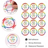 image:imageG2PLUS Thank You Stickers 120PCS Thank You for Celebrating with Us Stickers 2 Round Gold Foil Envelope Seals Labels for Birthday Wedding Graduation Party FavorsThank You for All You Do