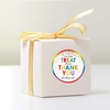 image:imageG2PLUS Thank You Stickers 120PCS Thank You for Celebrating with Us Stickers 2 Round Gold Foil Envelope Seals Labels for Birthday Wedding Graduation Party FavorsThank You for All You Do