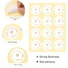 image:imageG2PLUS Thank You Stickers 120PCS Thank You for Celebrating with Us Stickers 2 Round Gold Foil Envelope Seals Labels for Birthday Wedding Graduation Party FavorsThank You for Celebrating with Us