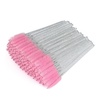 300PCS White + Pink