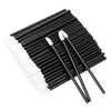 100pcs-black