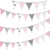 Pink and Gray